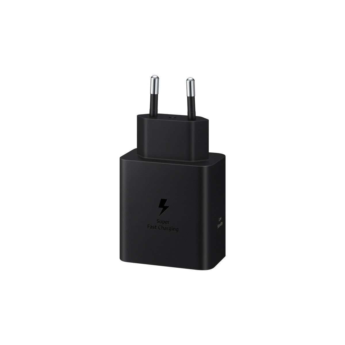 Cargador Samsung 60 W Carga Súper Rápida 2.0 USB-C PD 3.1 sin Cable EP-T6010 