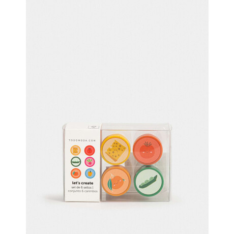 Útiles Varios Escritorio Combinacion Multicolor