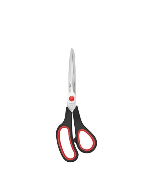 Tijera omega 21 cm. (8 1/2") - negro Tijera omega 21 cm. (8 1/2") - negro