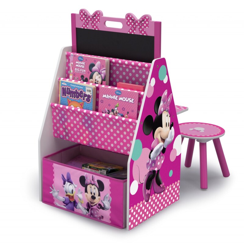 Centro de actividad Minnie Mouse 3 en 1 Centro de actividad Minnie Mouse 3 en 1