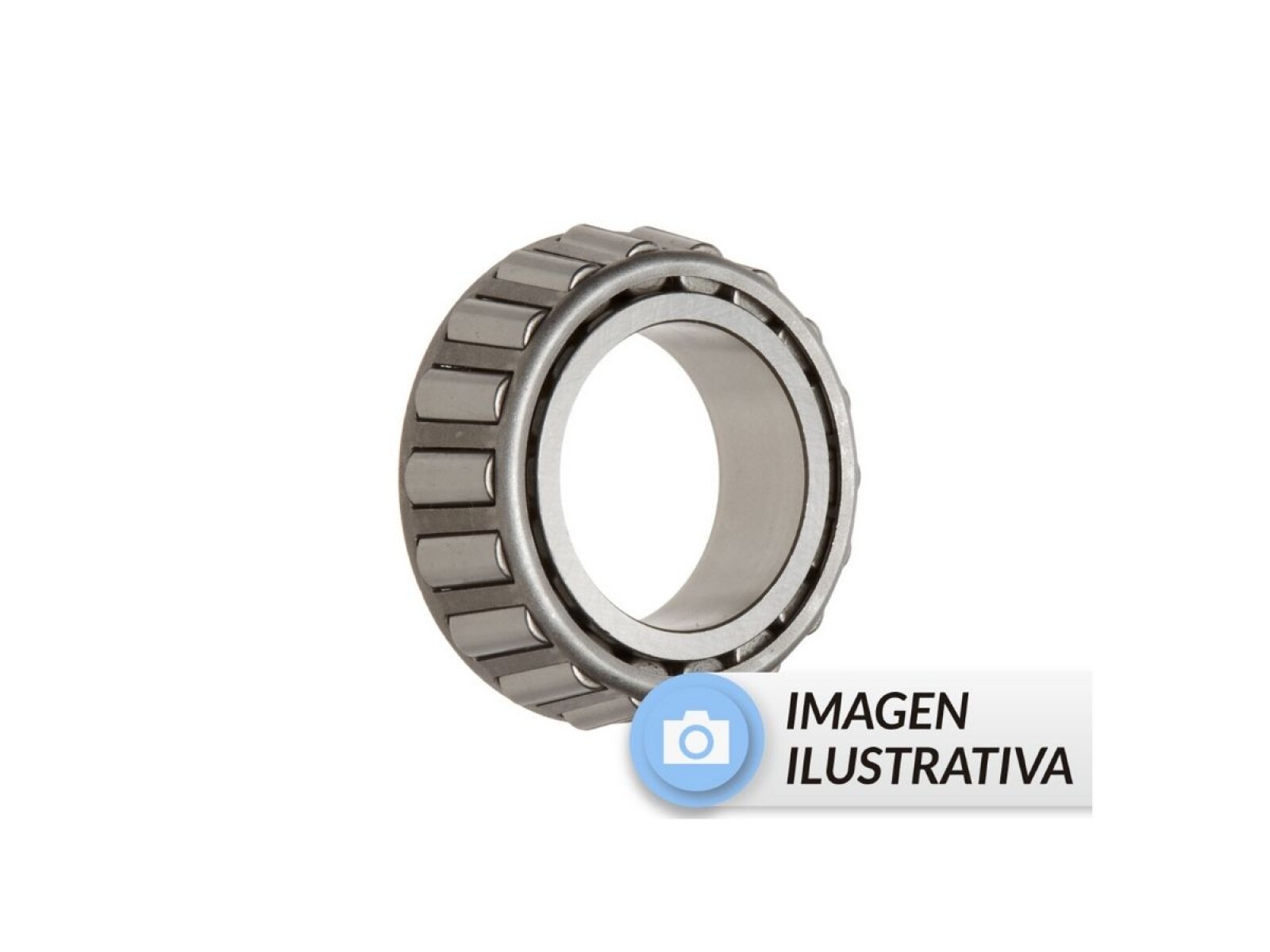Rueda Trasera Exterior Solo Cono 
