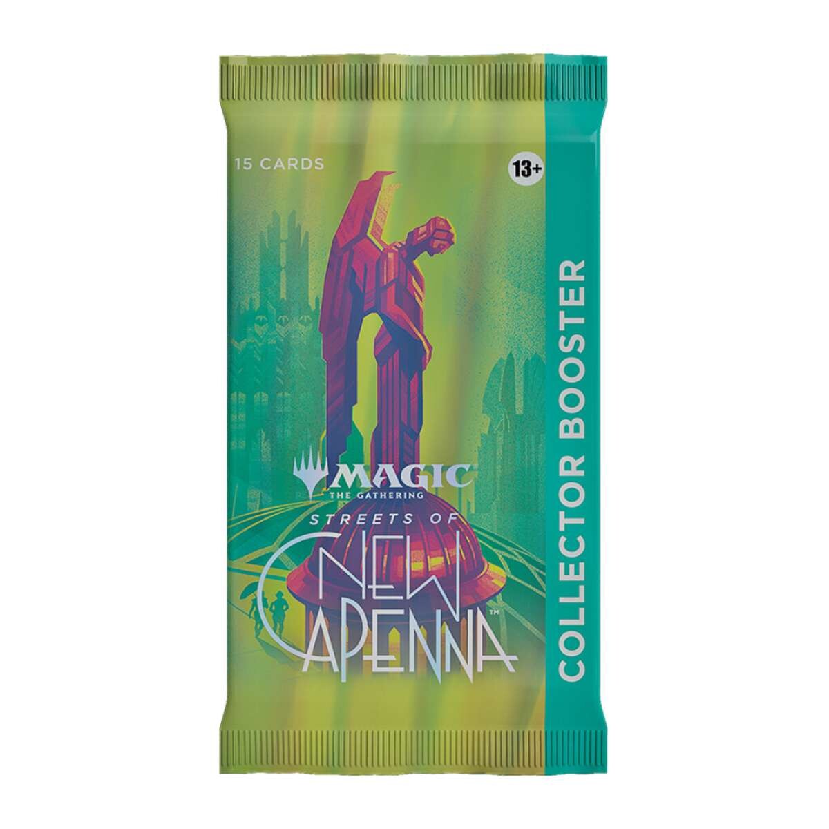 Streets of New Capenna Collector Booster - [Inglés] 