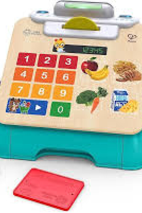 CAJA REGISTRADORA BABY EINSTEIN CAJA REGISTRADORA BABY EINSTEIN