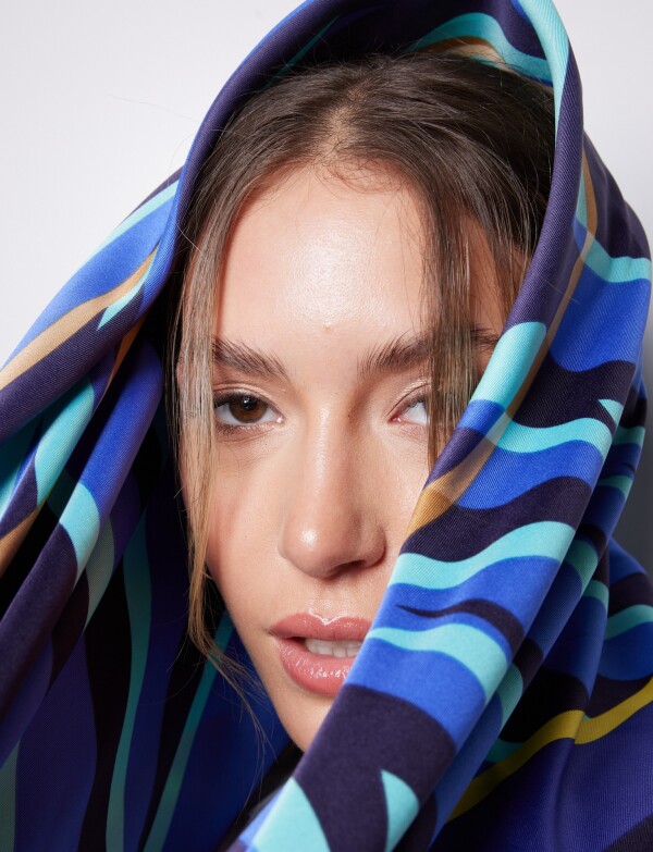 Pashmina Colors ROYAL/MULTI
