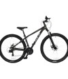 Bicicleta SLB Patagonia rodado 29 21V Negro y Gris Talle M