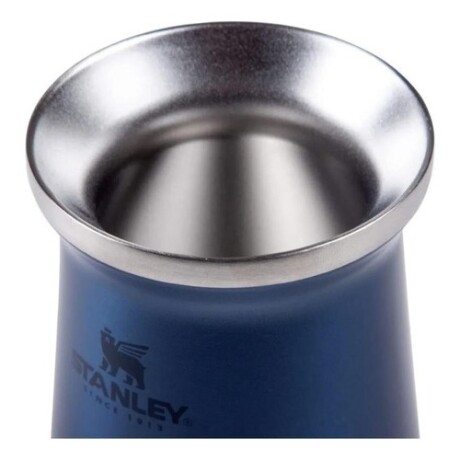 Mate Stanley acero inox. 230ml Azul