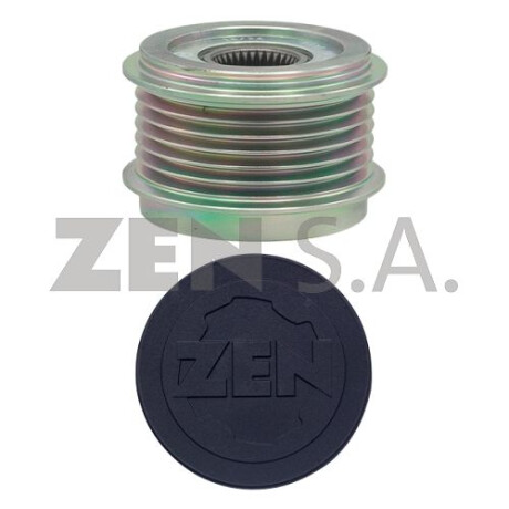 POLEAS ALT.Y DINAMO - MAXUS V80 T70 6R 60.9EXT VALEO TG15 ZEN POLEAS ALT.Y DINAMO - MAXUS V80 T70 6R 60.9EXT VALEO TG15 ZEN