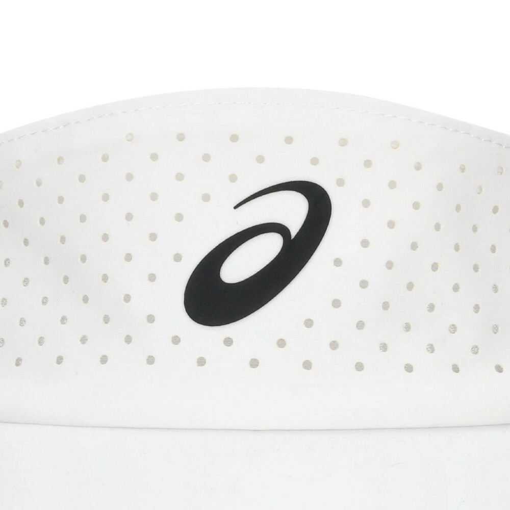 Gorras Tenis Performance Visor Unisex Brilliant White