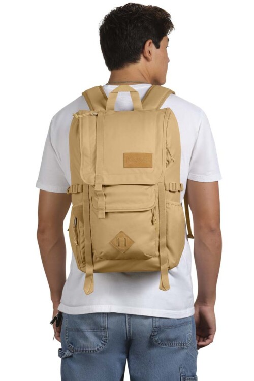 MOCHILA HATCHET CURRY