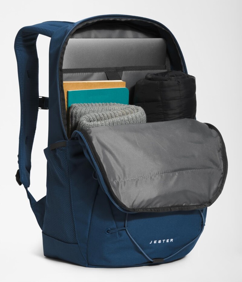MOCHILA JESTER Shady Blue/tnf White/np