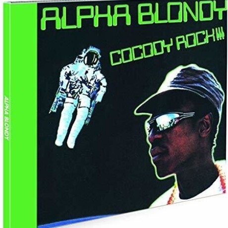 Alpha Blondy- Cocody Rock - Vinilo Alpha Blondy- Cocody Rock - Vinilo