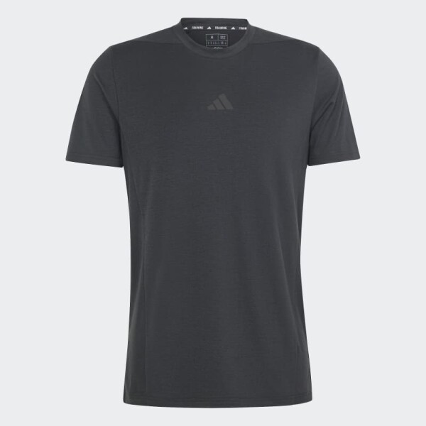 Remera Adidas Designed For Training Negro