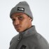 Gorro Salty lined beanie Tnf Medium Grey Heather