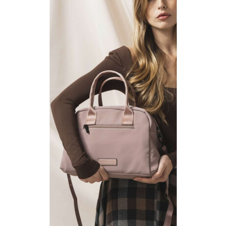 Cartera Brigitte Mauve