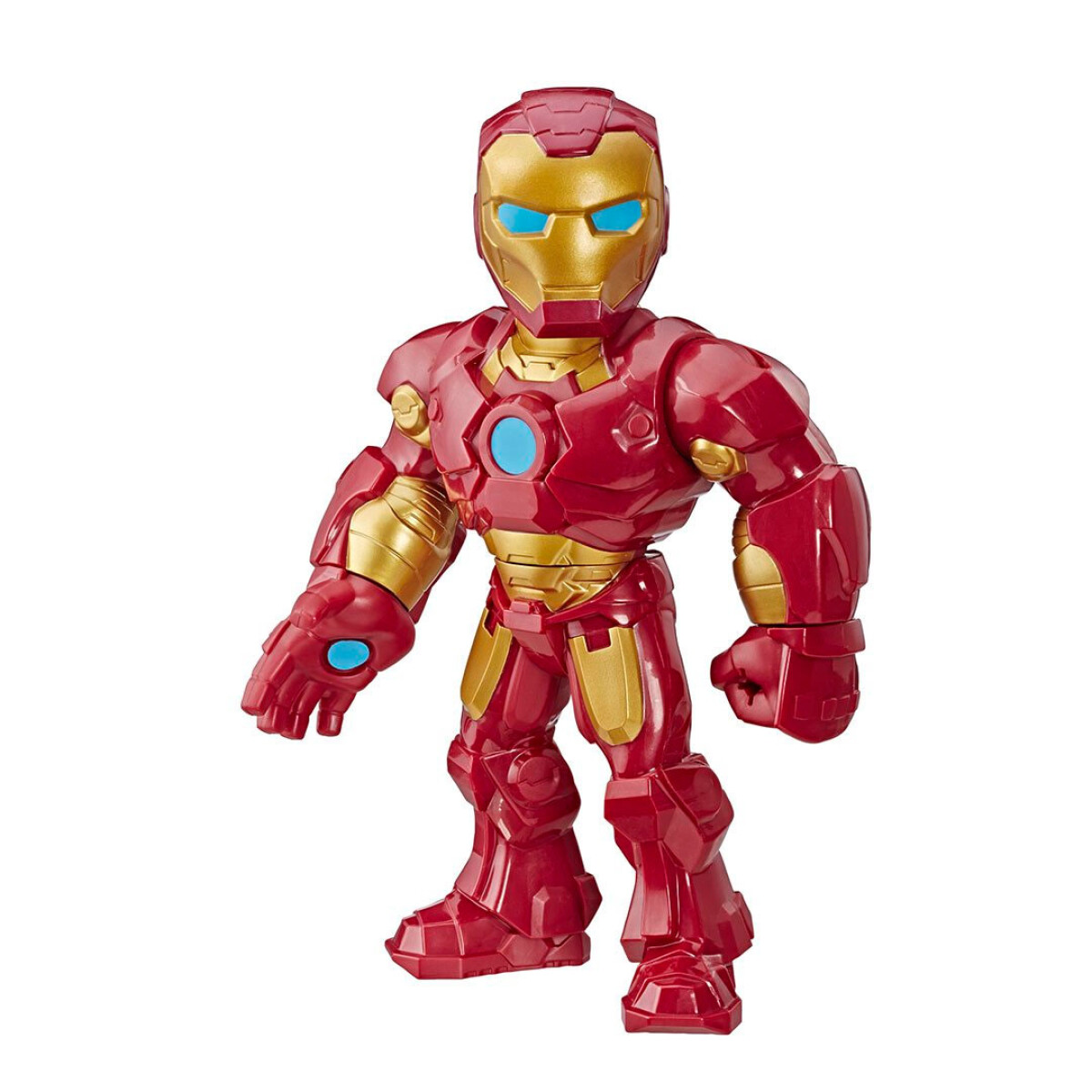 Figura Iron Man Mega Mighties Playskool Heroes Hasbro - 001 