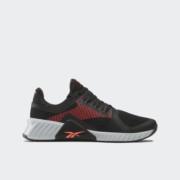 Championes Reebok Flip Charge Negro