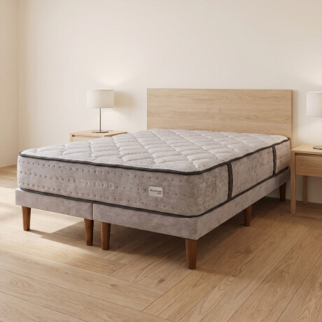 SOMMIER QUEEN RES OXFORD