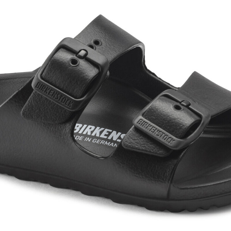 Sandalias Birkenstock Arizona Eva Kids - Negro Sandalias Birkenstock Arizona Eva Kids - Negro