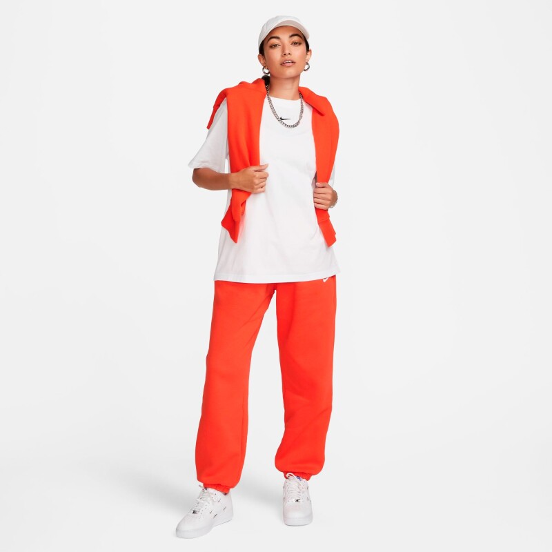 Remera Nike Sportswear Tee Essentials de Mujer Blanco