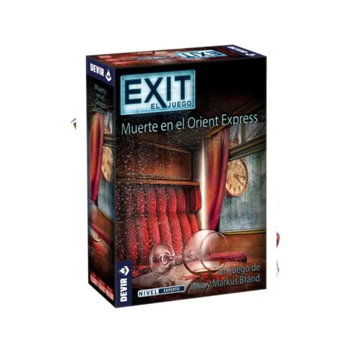 EXIT: Muerte en el Orient Express 