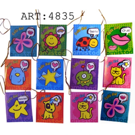 TARJETAS MINI FELIZ DIA 4835 TARJETAS MINI FELIZ DIA 4835