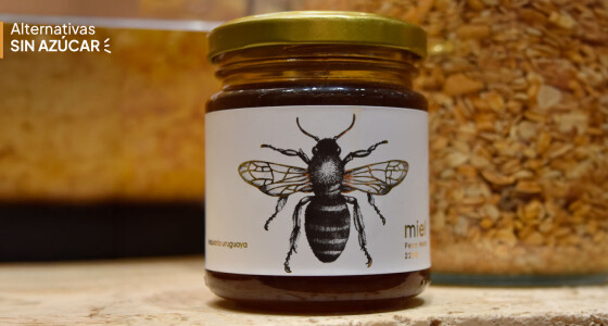 Alternativas al azúcar