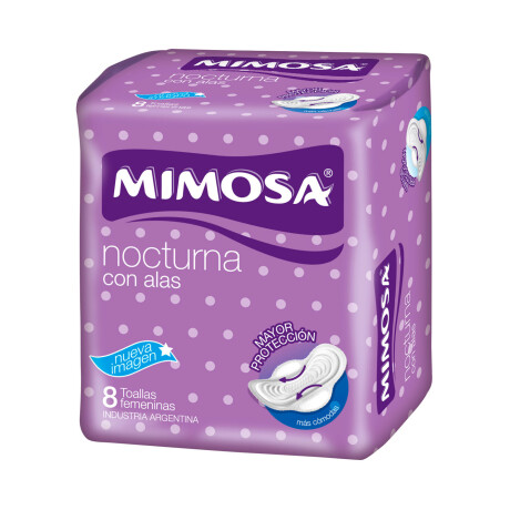 MIMOSA TOALLITAS NOCTURNAS 3X2 MIMOSA TOALLITAS NOCTURNAS 3X2