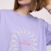 Remera Las Nadadoras Lila