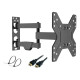 Soporte Pared Led Lcd Plasma Tv Monitor 14-42 Pulgadas Girat Soporte Pared Led Lcd Plasma Tv Monitor 14-42 Pulgadas Girat