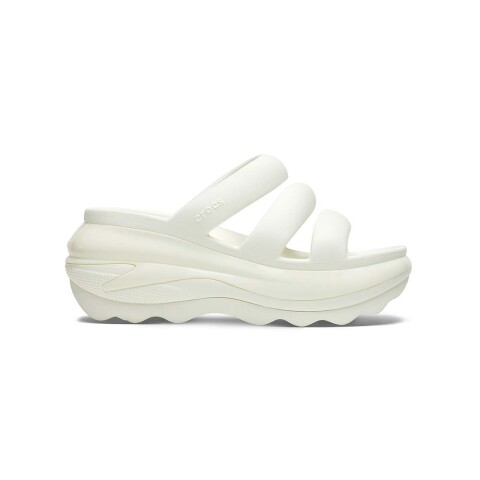 Mega Crush Triple Strap - Unisex Chalk