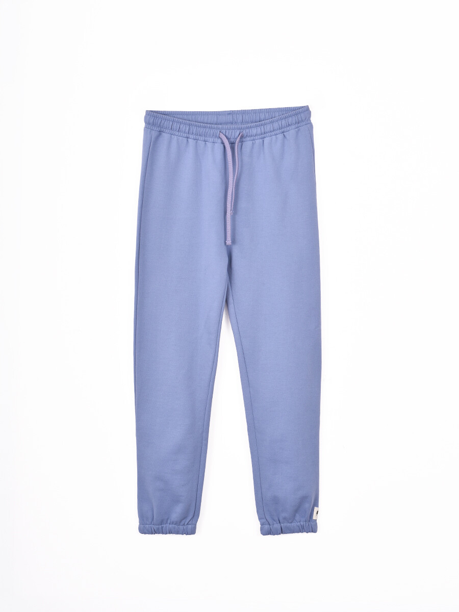 PANTALON RANDALA TEEN - AZUL CLARO 