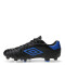 Championes de Hombre Umbro Touch SG Negro - Azul Real
