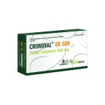CRONOVAL ER 500 MG X 30 COMPR. REC. única