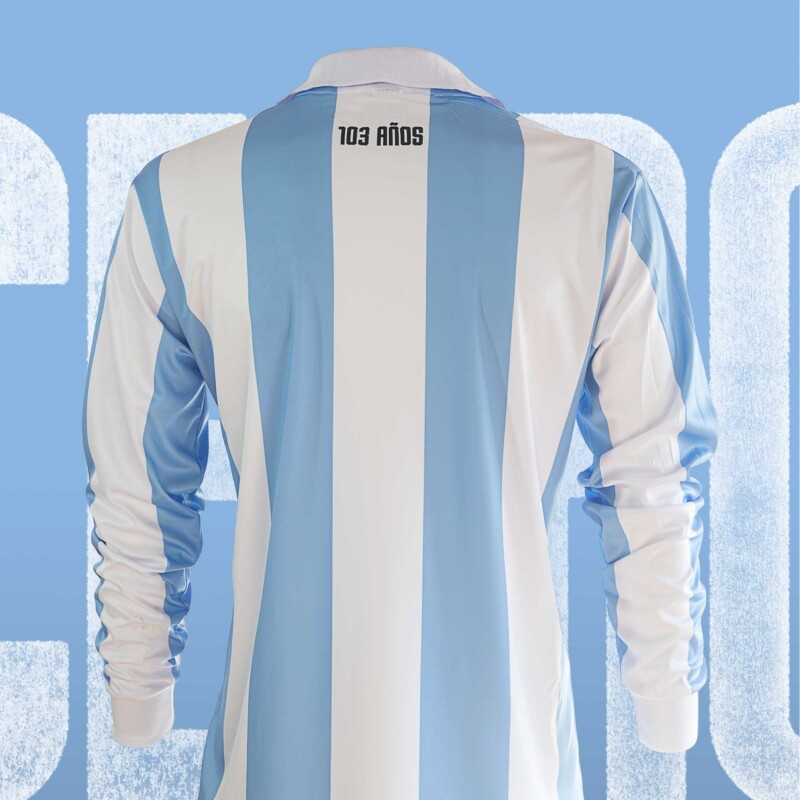 PRE VENTA - Camiseta Cerro Niño + Lata 103 años de Historia PRE VENTA - Camiseta Cerro Niño + Lata 103 años de Historia