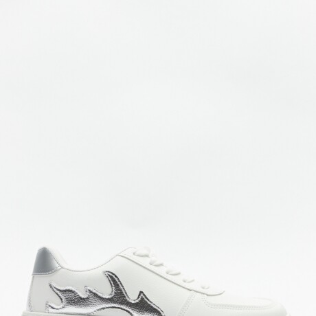 ZAPATILLA FORTALEZA Blanco