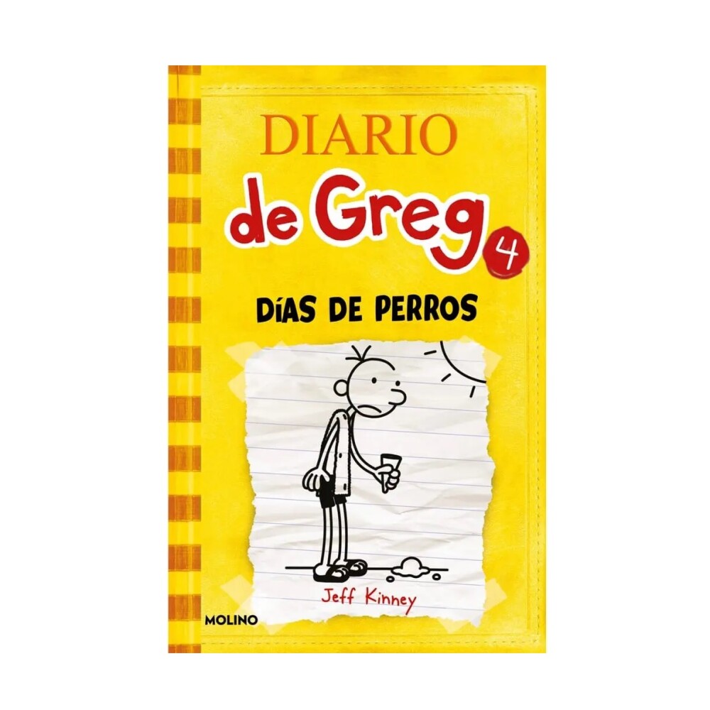 DIARIO DE GREG 4 (TB). DIAS DE PERROS DIARIO DE GREG 4 (TB). DIAS DE PERROS