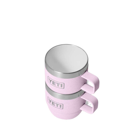 Taza Yeti 180 Ml Rambler 2 Pack Rosa
