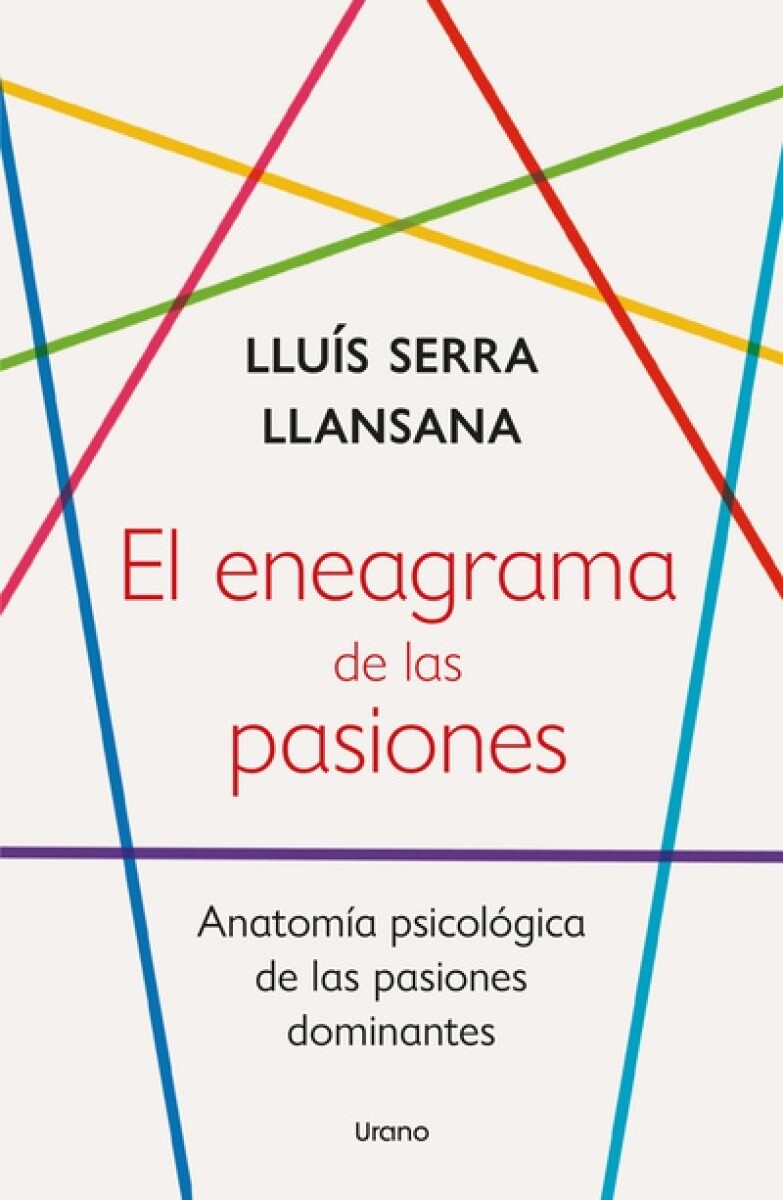 El eneagrama de las pasiones 