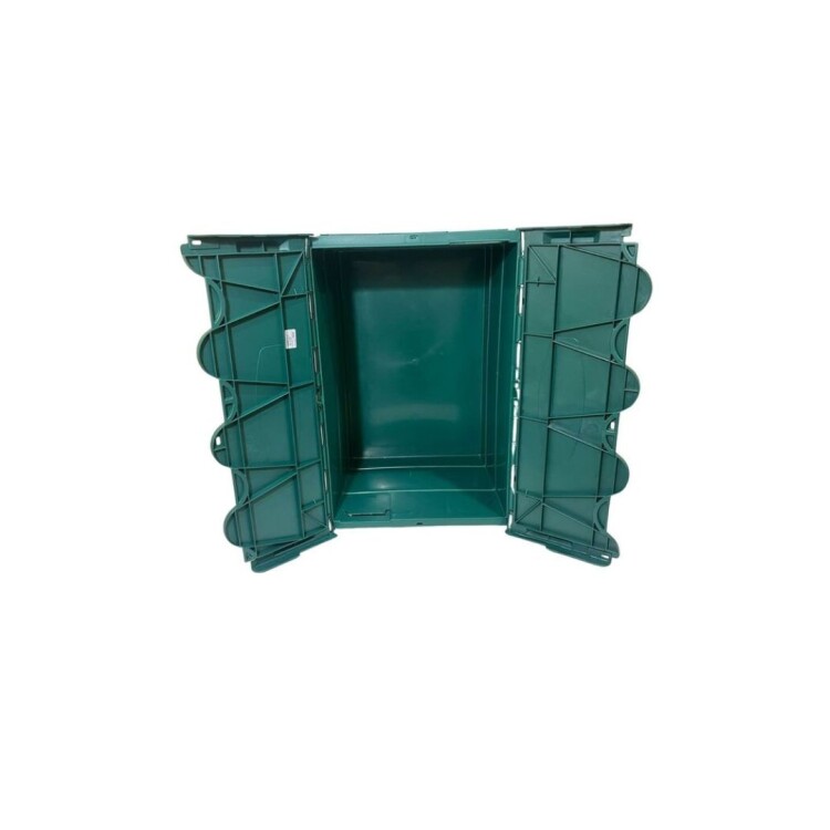 CAJA BAUL ORGANIZADOR REFORZADO LOGISTICA DELIVERY 47 LITROS CAJA BAUL ORGANIZADOR REFORZADO LOGISTICA DELIVERY 47 LITROS