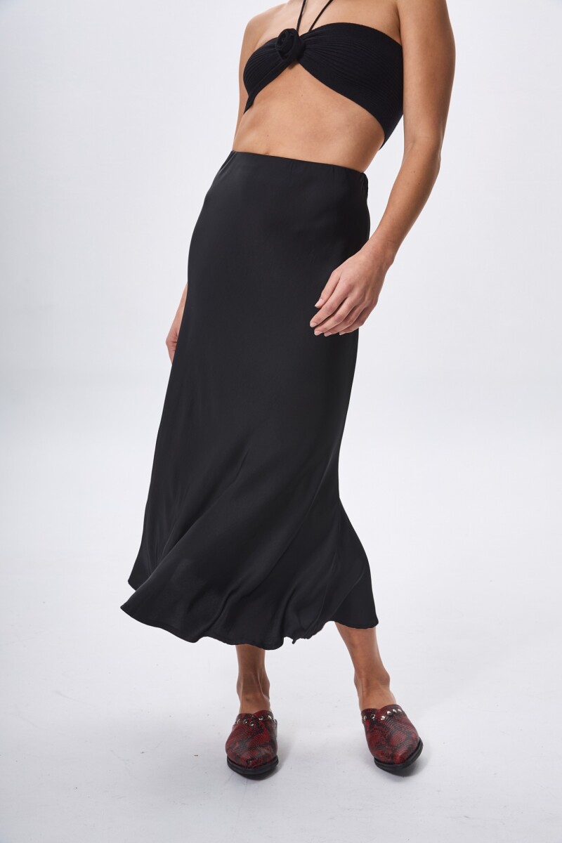 Falda New Tango - Negro 