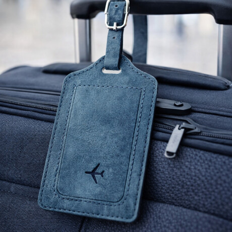 Identificador de valija aviÃ³n Azul