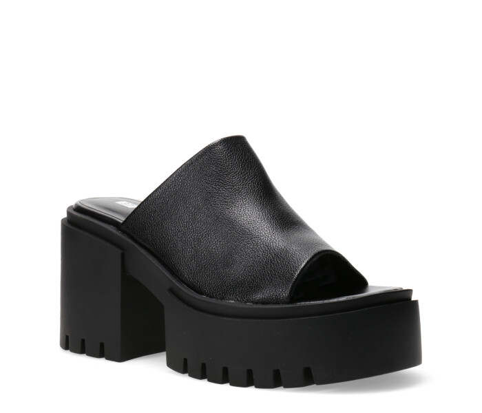 Sandalias de Mujer Miss Carol Rotterdam Negro