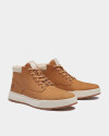 Zapatillas Maple Grove Mid Hombre Md Brown Nubuck W Lt Bei