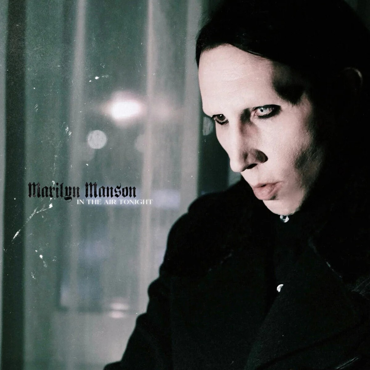Marilyn Manson - In The Air Tonight - Vinilo 