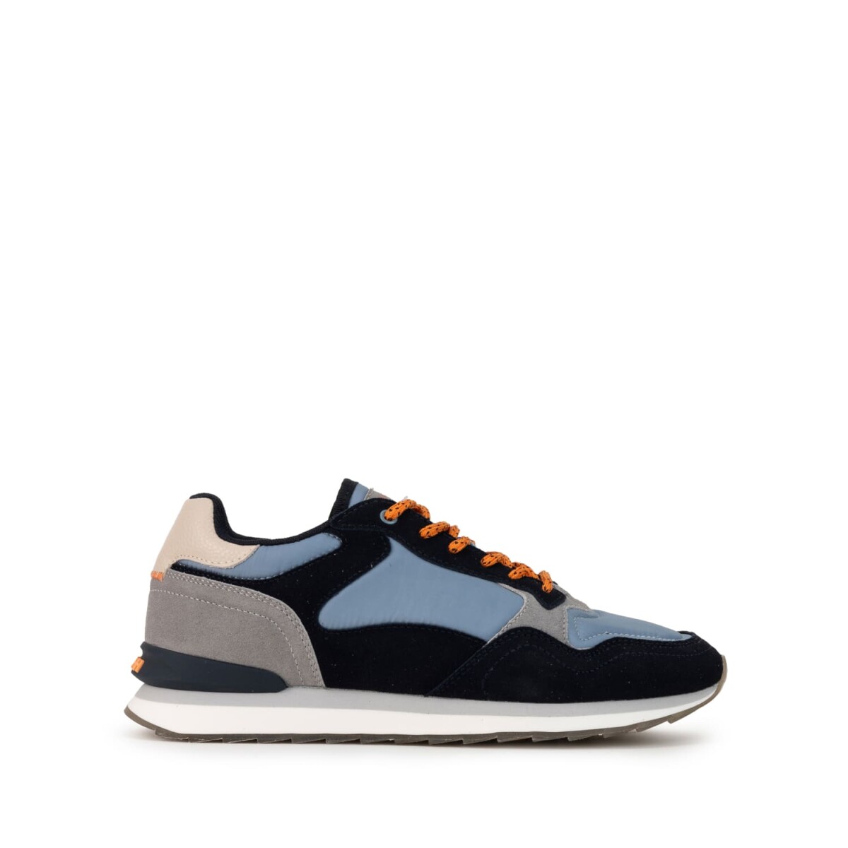 SHOES HOFF STRASBOURG - MARINO/CELESTE 