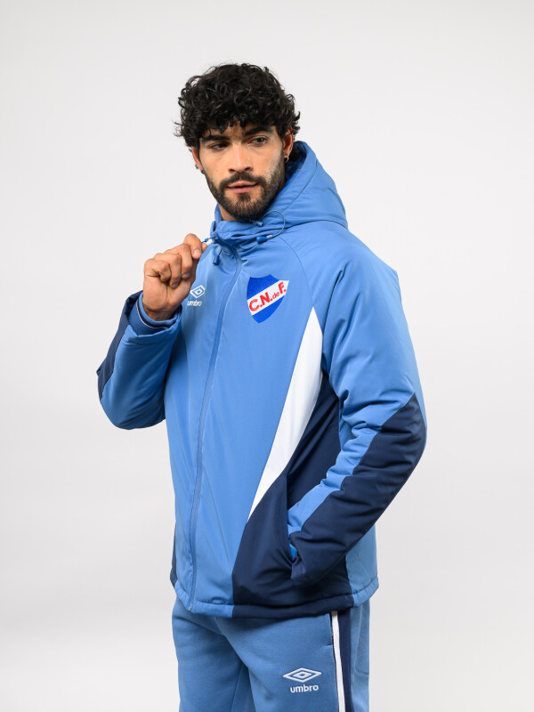 Campera Zone Nacional Oficial Hombre 00p