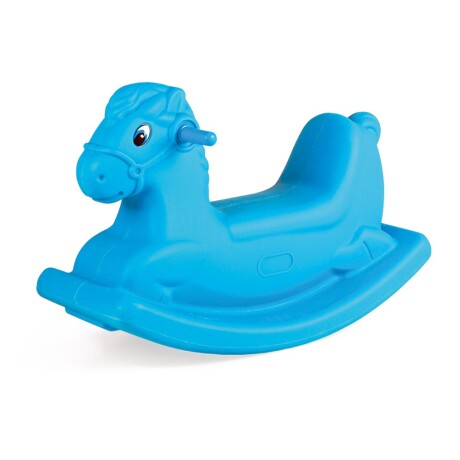 Caballito Mecedor Infantil Huppa Huppa CELESTE
