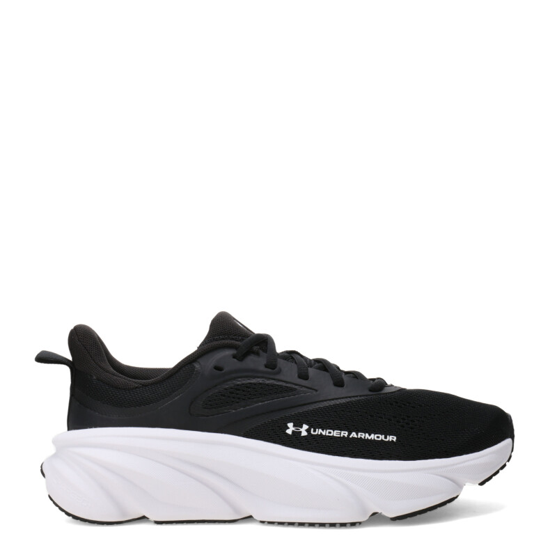 Championes de Mujer UNDER ARMOUR Rogue 6 Negro