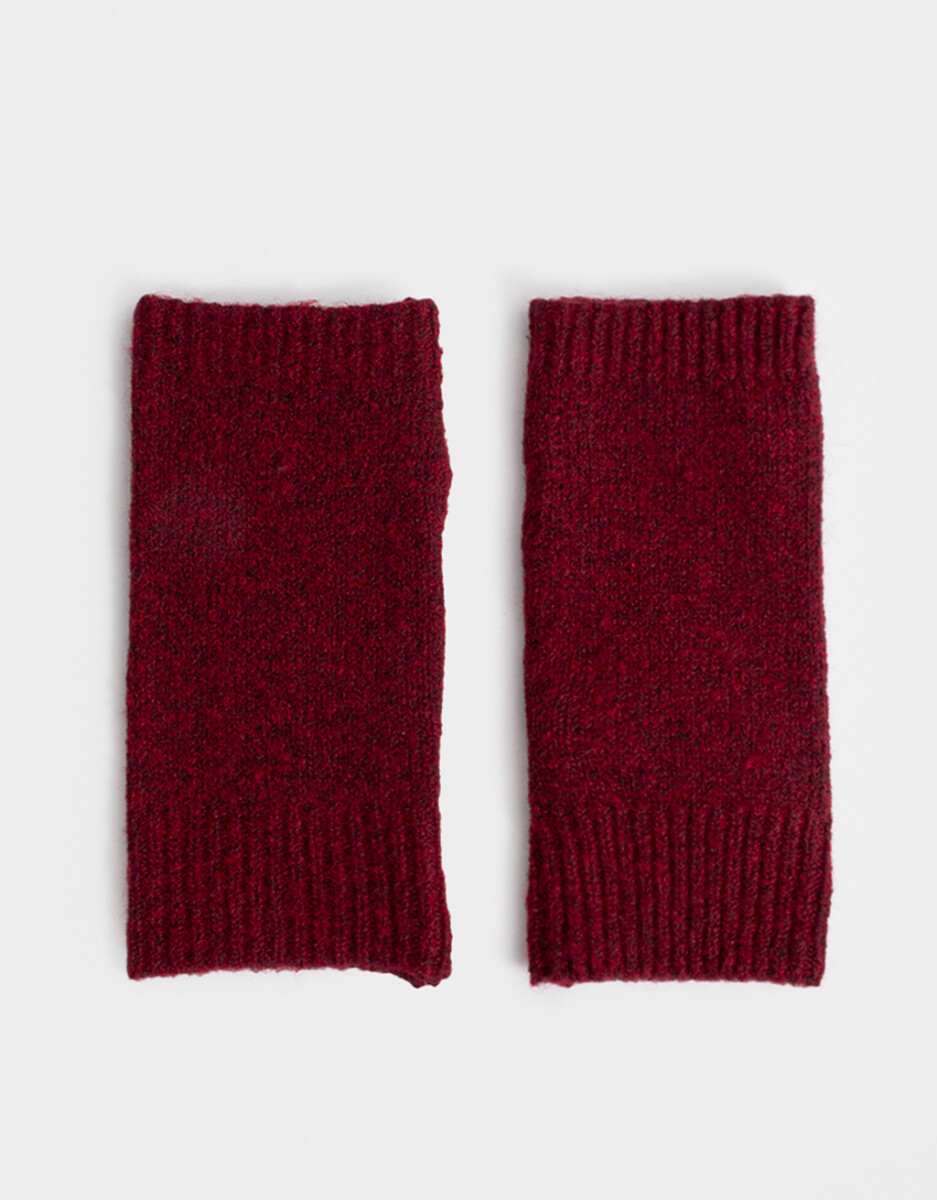 Guantes Tejidos 