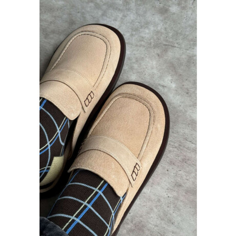Flat Conar Beige